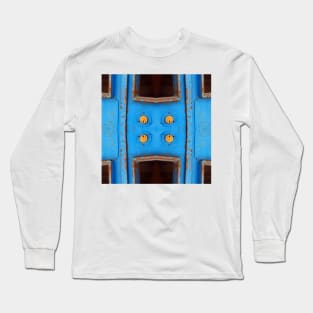 FOUR LOCKS or FORELOCKS Long Sleeve T-Shirt